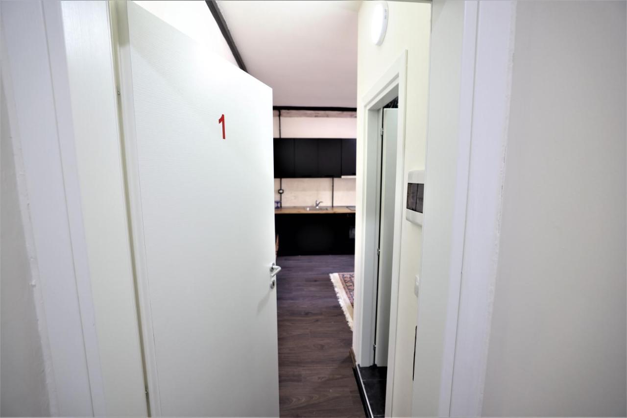 Lovely Studio in Tirana #1 Esterno foto